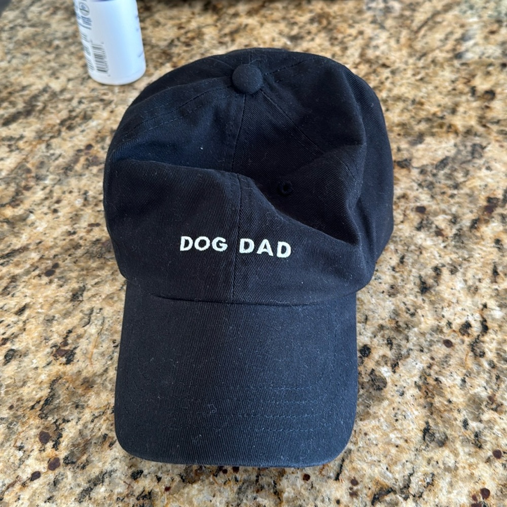 Men’s Dog dad hat